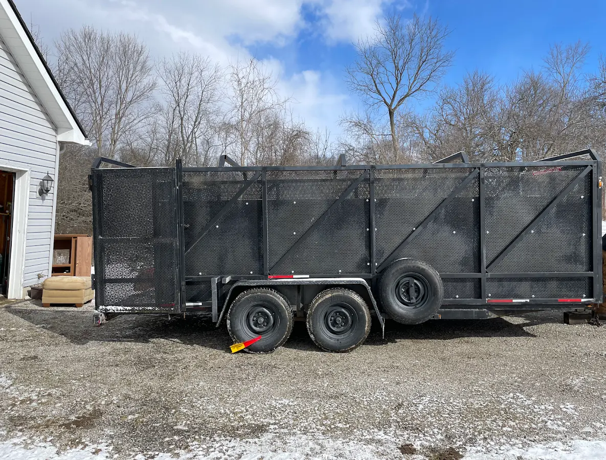 2 Yard Dumpster Rental in West View, PA